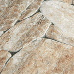 Load image into Gallery viewer, Merola Tile Caldera Roques Stone Porcelain Floor and Wall Tile 12.63 inch x 25.13 inch 11.2 sq. ft./Case Matte Stone Look Rectangular Tile