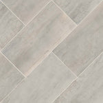 Load image into Gallery viewer, MSI Stone ULC Metallic Steel 24 inch x 48 inch Matte Porcelain Stone Look Floor and Wall Tile – 16 Sq. Ft./Case – Modern Grey Finish