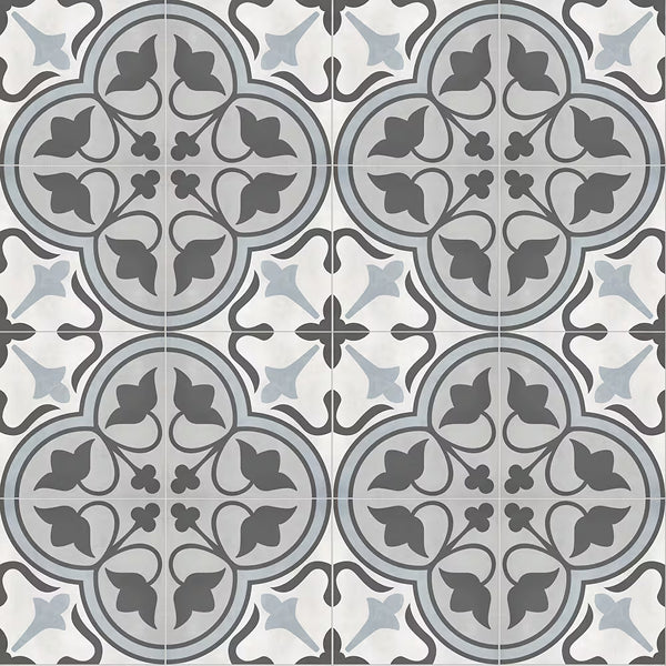 Anatolia Artisano Acqua Essence High Definition Matte Porcelain Floor and Wall Tile 8 inch x 8 inch x 0.35 inch – 7.32 sq. ft./Case