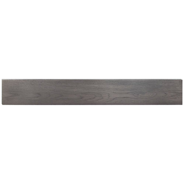 Bois franc d'ingénierie imperméable MSI Woodridge Tulane Hickory de 6,5 po (21,67 pi²/caisse)