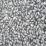 Load image into Gallery viewer, Ivy Hill Tile Fusion Hex Black Terrazzo 9 inch x 10.5 inch Matte Porcelain Floor and Wall Tile 8.07 sq ft per Case Hexagon