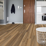 Load image into Gallery viewer, TrafficMaster Ash Hill 4.4mm x 6 in. W x 48 in. L 6MIL Click Lock Waterproof Luxury Vinyl Plank Flooring (21.95 sq.ft./Case)