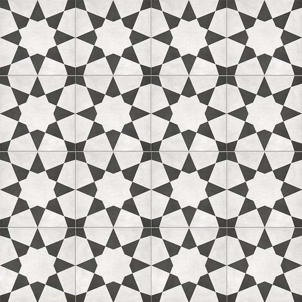 Anatolia Artisano Splendor 8 inch x 8 inch High Definition Matte Porcelain Floor and Wall Tile (7.32 sq. ft./Case)
