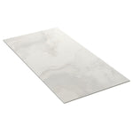 Charger l'image dans la visionneuse de galerie, Ivy Hill Tile Jume Onyx White Porcelain Tile – 0.39 inch Thick, 24 inch x 48 inch, 15.49 sq.ft/Case – Polished Onyx Look Finish