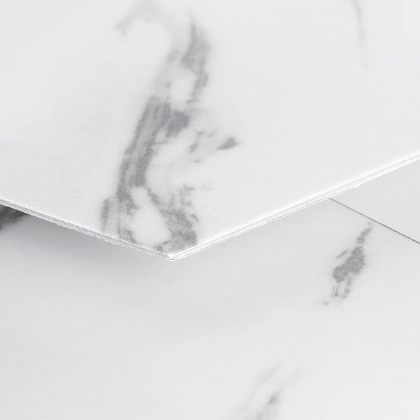 BaseCore 12mil x 12" W x 12" L Peel and Stick Vinyl Tile Flooring