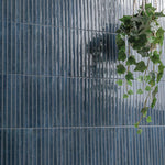 Charger l'image dans la visionneuse de galerie, MSI Stone ULC Princess Cobalto 5 inch x 10 inch Polished Fluted Porcelain Subway Wall Tile (8.71 sq. ft. / Case)