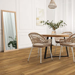 Charger l'image dans la visionneuse de galerie, Creative Surfaces® Pemberly 7.25 in. W x 48 in. L 2mm Glue Down Luxury Vinyl Flooring