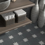 Load image into Gallery viewer, 9&#39;&#39; x 9&#39;&#39; x 4mm SPC Peel &amp; Stick Floor Tile Luxury Vinyl Flooring
