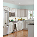 Charger l'image dans la visionneuse de galerie, Segment 3 in. x 6 in. Glossy Ceramic Subway Wall Tile