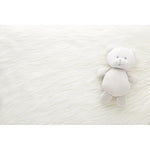 Charger l'image dans la visionneuse de galerie, Home Decor Inc. White 30 inch x 45 inch Faux Fur Indoor Rug with Faux Suede Anti-Slip Backing