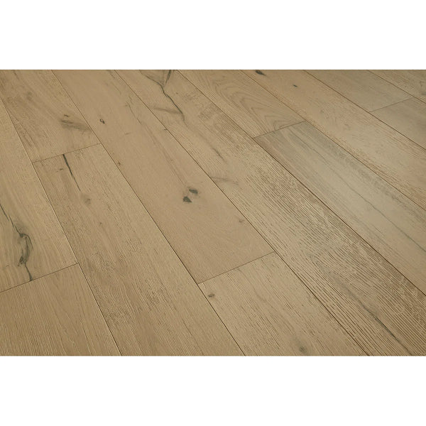 Piece of Nature Gold Dune Field 0.5 in Thick x 7.5 in Wide Engineered Hardwood Flooring