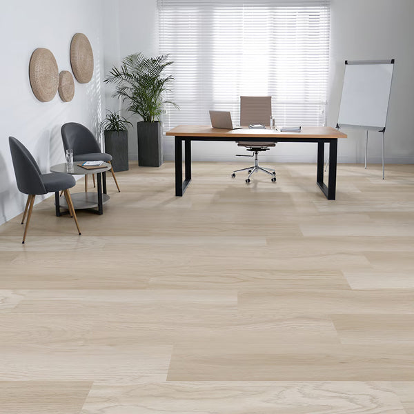 Home Decorators Collection Old French Oak 5mm x 7.1 in. W x 47.6 in. L 12MIL Click Lock Waterproof Luxury Vinyl Plank Flooring (23.44 sq.ft./case)