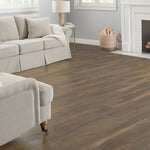 Load image into Gallery viewer, Lifeproof Frogtown Valley Walnut 7mm x 8.7 in. W x 47.6 in. L 12MIL Click Lock Waterproof Luxury Vinyl Plank Flooring (20.06 sq.ft./case)