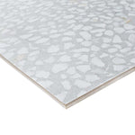 Charger l'image dans la visionneuse de galerie, Merola Tile Farnese Amalfi Humo Porcelain Tile 11.5 inch x 11.5 inch 10.55 sq. ft./case Matte Textured Stone Look Finish