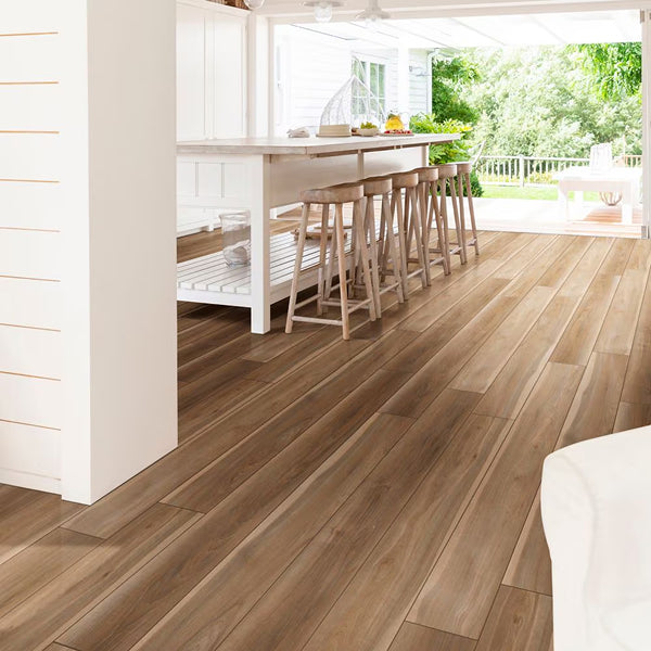 MSI Stone ULC Piedmont Balsam Blonde 7 in. x 48 in. Rigid Core Luxury Vinyl Plank Flooring (23.77 sq. ft./case)
