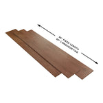 Load image into Gallery viewer, Malibu Wide Plank French Oak Melrose 9.13 in. x 60 in. Rigid Core Luxury Vinyl Plank Flooring (30.45 sq.ft./case)