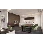 Load image into Gallery viewer, Anatolia Nord Carbon Porcelain Tile 0.35 inch Thick 24 inch x 48 inch 15.39 sq. ft./Case Matte Rectified Color Body Large Format Tile
