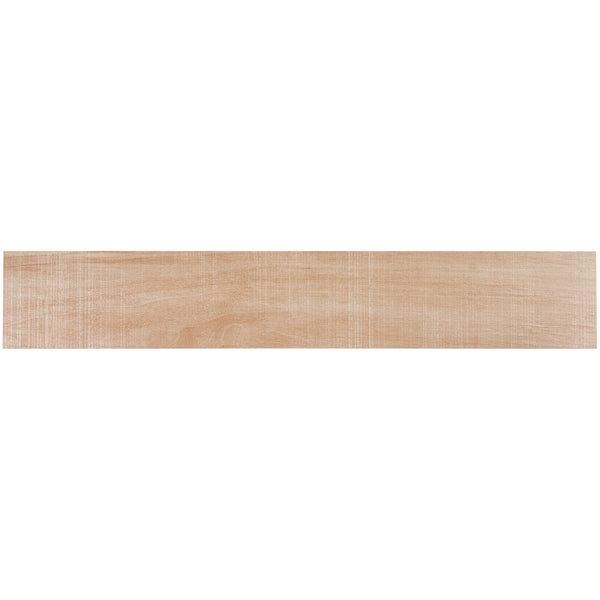 Ivy Hill Tile Montgomery Maple Porcelain Tile 0.39 inch Thick 8 inch x 48 inch 15.49 sq ft/case Matte Wood Look