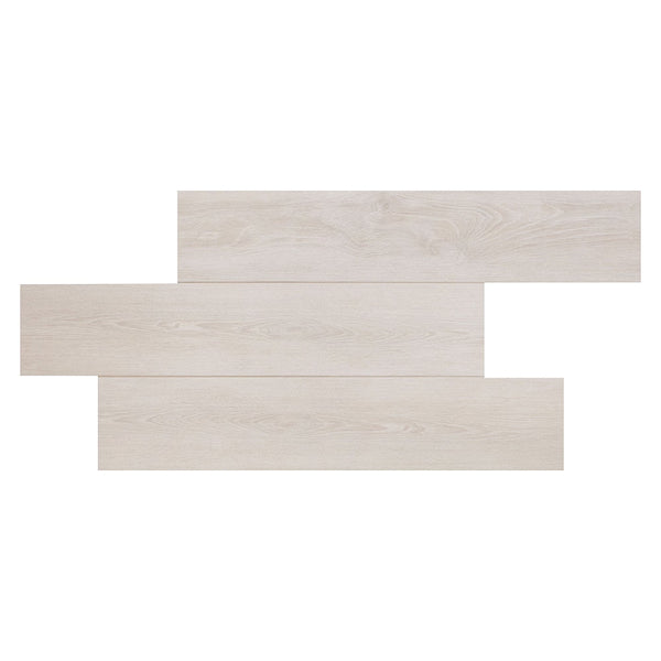Lifeproof Fog Wood Porcelain Tile – 0.35 inch Thick, 8 inch x 40 inch, 10.75 sq.ft/Case – Glazed Wood Look Finish