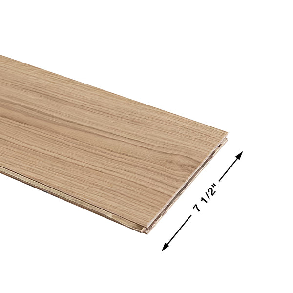 Malibu Wide Plank French Oak Victoria 9/16-inch x 7.5-inch x Varying Length Engineered Hardwood Flooring (23.32 sq.ft./case)