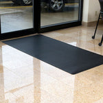 Charger l'image dans la visionneuse de galerie, Dimex Climatex 36 inch x 72 inch Rubber Scraper Mat – Commercial Non-Slip Indoor Outdoor Entrance Mat