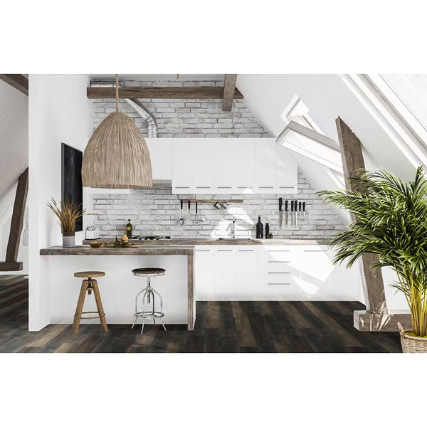 MSI Stone ULC Woodland Highland Grove 7 in. x 48 in. Rigid Core Luxury Vinyl Plank Flooring (19.02 sq. ft. / case)