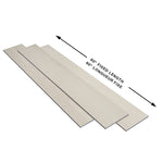 Charger l'image dans la visionneuse de galerie, Malibu Wide Plank French Oak Del Monico 20 mil x 9 in. Waterproof Loose Lay Vinyl Plank Flooring (22.6 sq.ft./case)