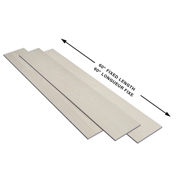 Malibu Wide Plank French Oak Del Monico 20 mil x 9 in. Waterproof Loose Lay Vinyl Plank Flooring (22.6 sq.ft./case)