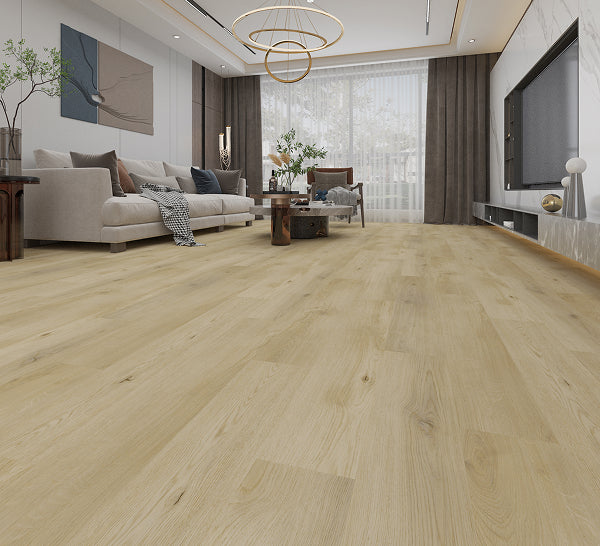 Lifeproof Dusk Cherry 6.5mm Click Lock Waterproof Luxury Vinyl Plank Flooring 7.18 inch Wide x 20.06 Sq. Ft./Case