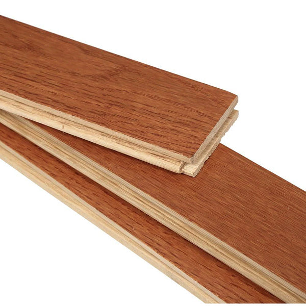 Bruce AO Oak Copper Dark 3/4-inch Thick x 2-1/4-inch W Hardwood Flooring (20sq.ft./case)