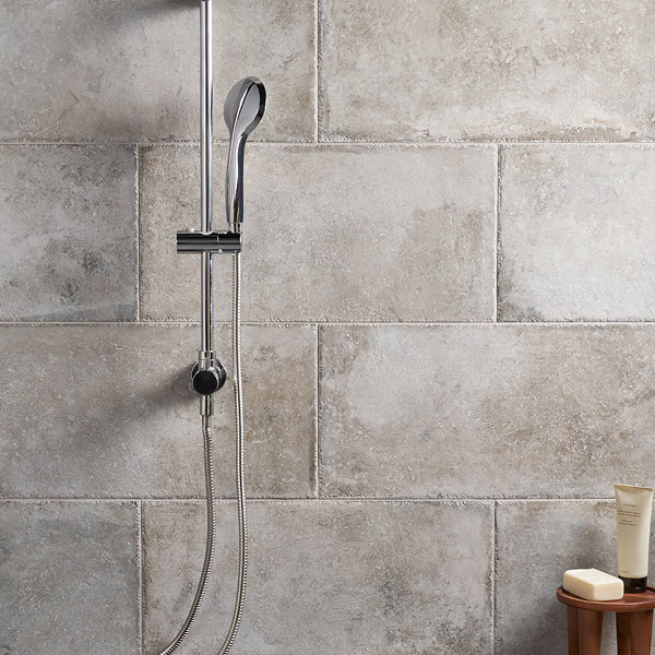 Ivy Hill Tile Granada Efeso 12 in. x 24 in Natural Porcelain Floor and Wall Tile (11.62 Sq. Ft. / Case)