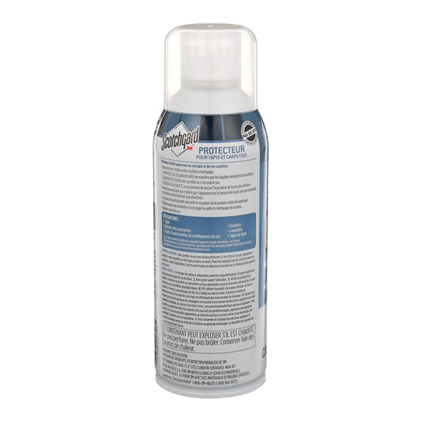 Scotchgard Carpet Protector – Repels Spills & Blocks Stains