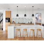 Load image into Gallery viewer, 3.18mm Thick 13.62&#39;&#39; W x 10.38&#39;&#39; L Abstract Vinyl
