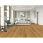 Load image into Gallery viewer, Highlands Oak 9 in. W x 60 in. L Laminate Flooring (22.99 sq.ft./case)