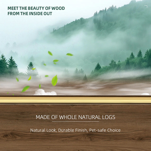 Acacia 5/8 inch Thick x 4 1/3 inch Wide x Varying Length Solid Hardwood Flooring