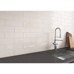 Load image into Gallery viewer, Metrola 4 in. x 12 in. Glossy Ceramic Subway Wall Tile