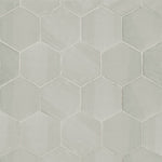 Load image into Gallery viewer, Anatolia Teramoda Bamboo 6 inch Hexagon Glossy Pressed Glazed Ceramic Wall Tile – 6.67 Sq. Ft. Coverage per Case
