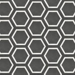 Load image into Gallery viewer, Anatolia Artisano Onix Hexagon Frame Porcelain Floor &amp; Wall Tile 0.35 inch Thick x 6.89 inch Wide – 2.8 sq. ft./Case, High Definition Matte Finish