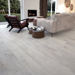 Load image into Gallery viewer, Lifeproof Champagne Beach Wood 7mm x 8.7 in. W x 59.4 in. L 22MIL Click Lock Waterproof Luxury Vinyl Plank Flooring (25 sq.ft./case)
