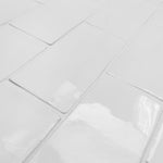 Load image into Gallery viewer, Ivy Hill Tile Catalina White 3 inch x 6 inch Polished Ceramic Subway Wall Tile – 5.38 Sq. Ft. Coverage per Case