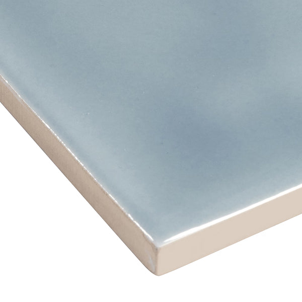 Anatolia 3 inch x 12 inch Aura Coast Glossy Pressed Ceramic Wall Tile (10.66 sq. ft./case)