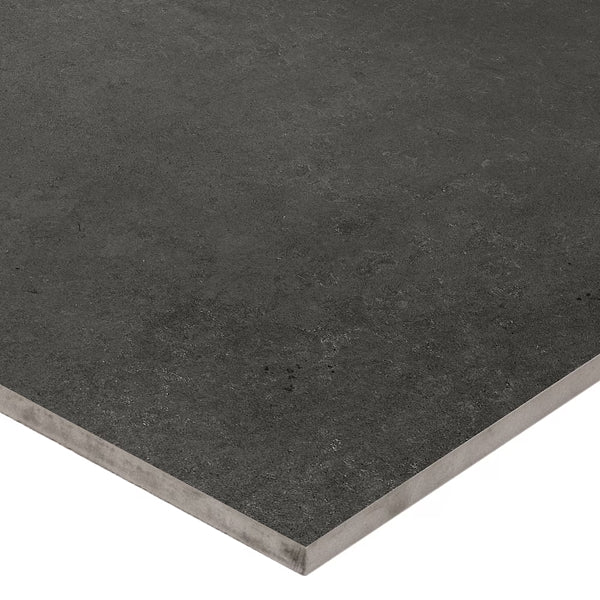 Anatolia Forge Oxide Porcelain Tile 0.35 inch Thickness 12 inch Width 11.41 sq. ft. Coverage Matte Rectified Cement Look Floor and Wall Tile