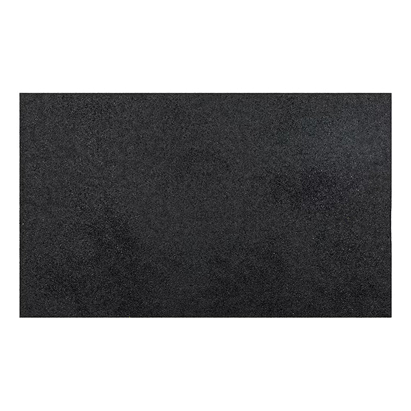 StyleWell Botanical Print Garden At Dusk Earth 18 in x 30 in Stylewell Recycled Rubber Mat
