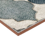 Charger l'image dans la visionneuse de galerie, Merola Tile Essenza Fenice Ceramic Wall Tile 0.32 inch Thick x 5.88 inch Wide – 10.78 sq. ft. Coverage – Glossy Textured Finish