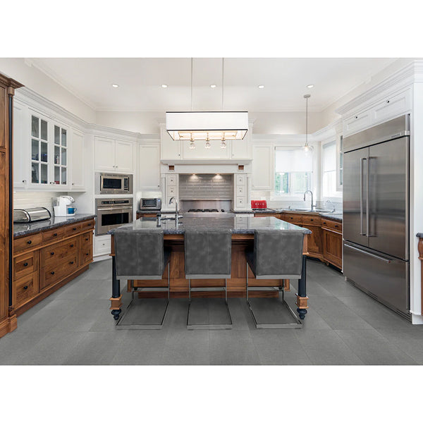 Anatolia Division Carbon 12 inch x 24 inch Matte Rectified Porcelain Tile – 11.63 sq.ft. per Case