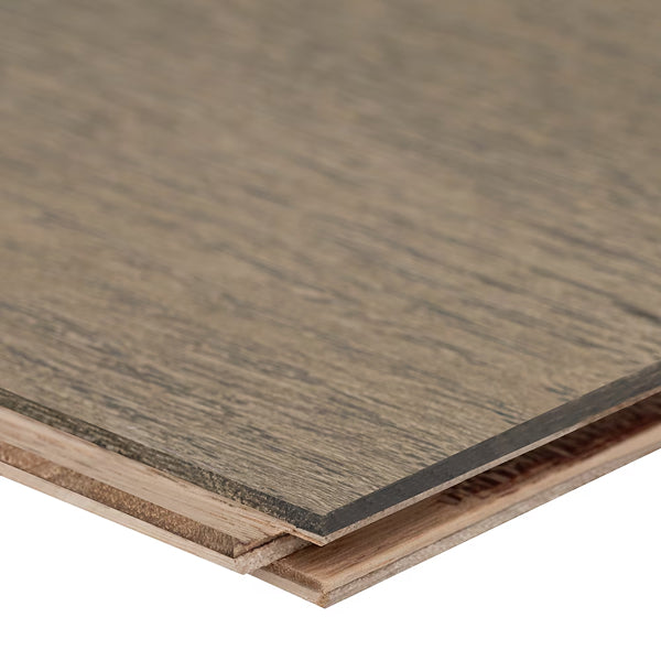 MSI Stone ULC Baker Cove Oak 3/8 in. T x 7 in. W Engineered Hardwood Flooring (23.37 sq.ft./Case)