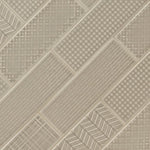 Load image into Gallery viewer, MSI Stone ULC Citylights Warm Concrete 3D Ceramic Tile 0.31 inch Thickness 4 inch Width 9.9 sq. ft. Coverage Glossy Finish Wall Tile