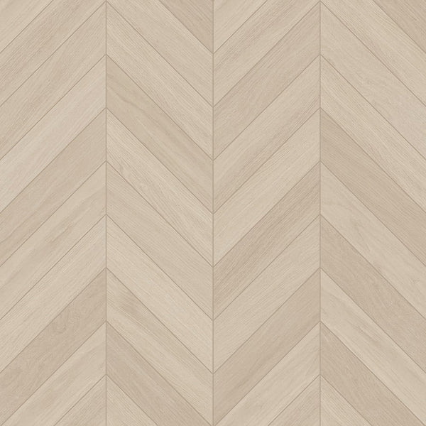 Modamo Chevron Grey Wood Look Porcelain Tile 0.35 inch Thick 24 inch x 48 inch Large Format Matte