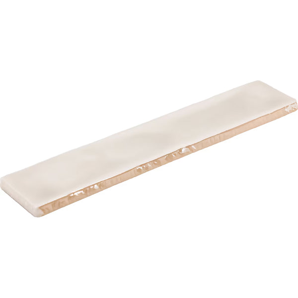 Dal Tile Artistic Reflections Mist 2 inch x 10 inch Glazed Ceramic Undulated Wall Tile – 5.24 sq. ft. per Case, Glossy High Sheen Finish