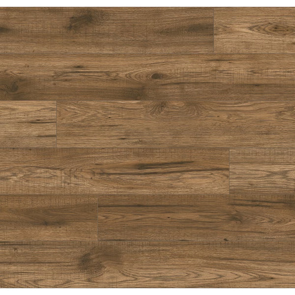 Revêtement de sol stratifié aspect bois Truswell II, collection Home Decorators, 14 mm x 7,6 po l x 54,45 po L, beige moyen et beige clair (17,24 pi²/boîte)